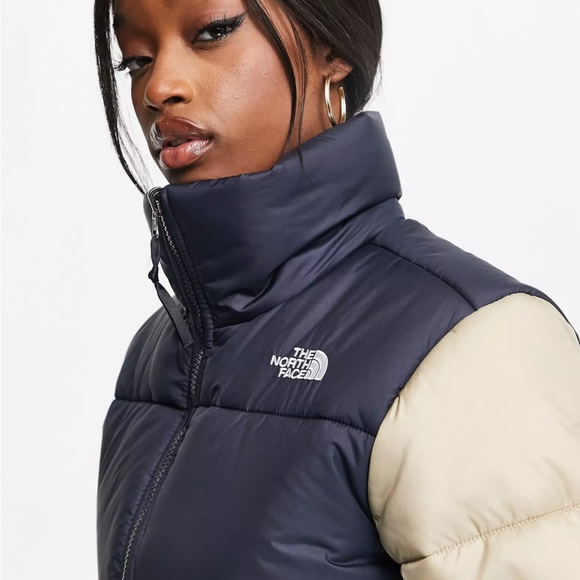 The North Face Saikuru jacket in beige - Picture 5 of 8